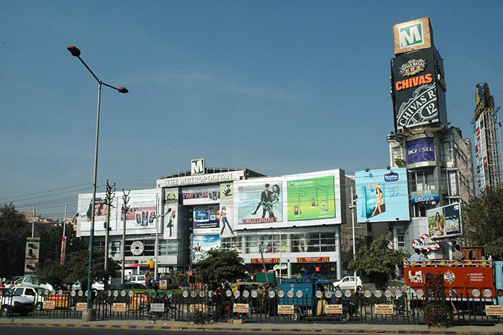 MGF Metropolitan Mall Gurgaon Contact Address & Pictures