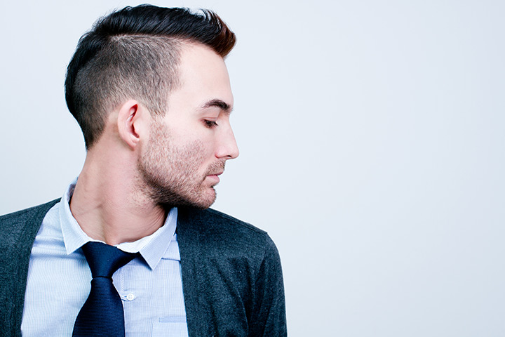 The Psychology of Men's Haircuts How Your Style Reflects Your Personality -  Grace & Glamour