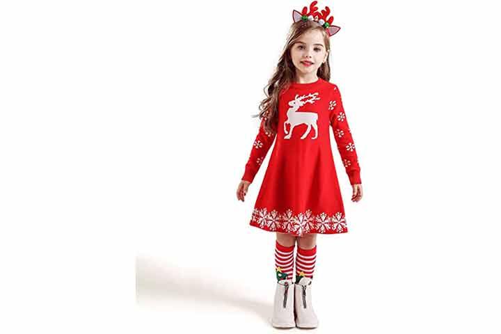 Top Christmas outfits for children – The Review Studio