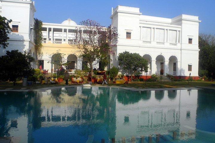 Pataudi Palace Images