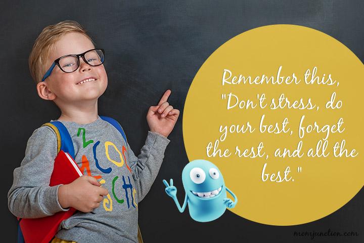 35 Good Luck Exam Wishes For GCSE & Students : You've got this! I