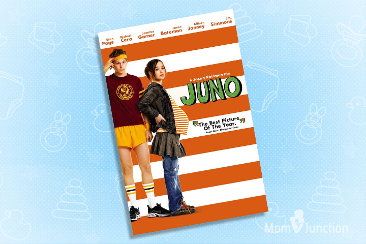 JUno movie to watch during pregnancy