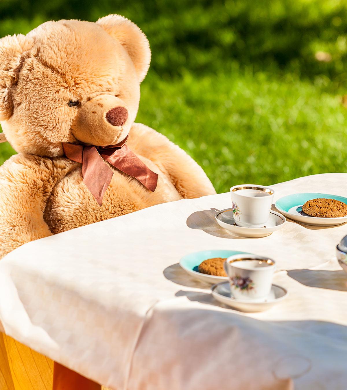 Teddy Bear Games For Kids