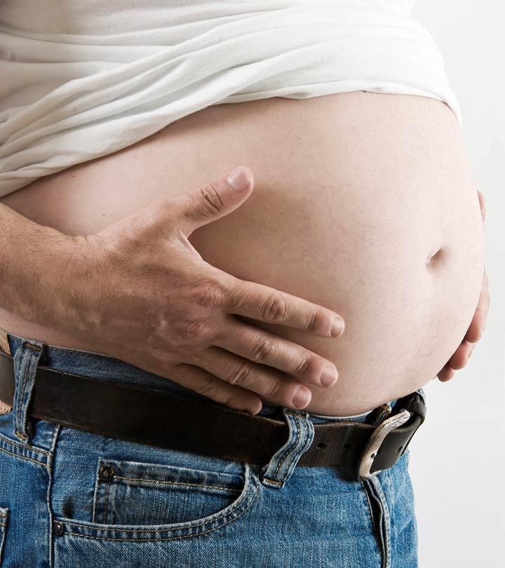 This Man Took A Pregnancy Test As A Joke...Until He Got The Result