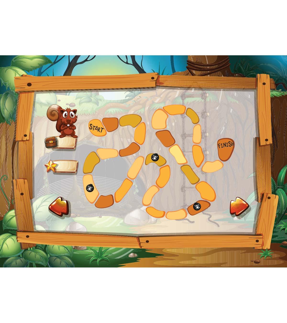 Animal Theme Games For Kids