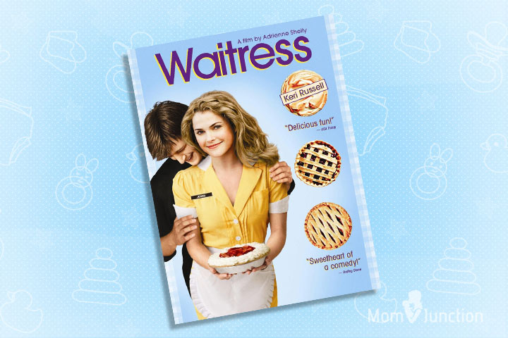 Waitress movie to watch during pregnancy