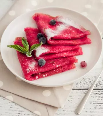 11 Healthy Beetroot Recipes For Kids