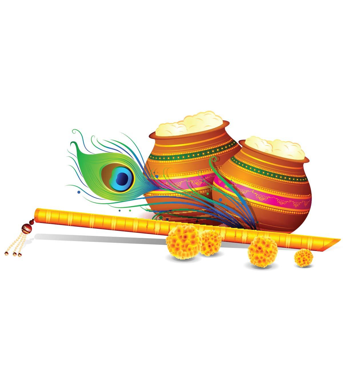 Janmashtami Activities For Kids
