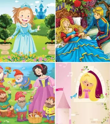 12 Beautiful Princess Stories For Kids To Read