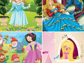 11 Beautiful Princess Stories For Kids To Read