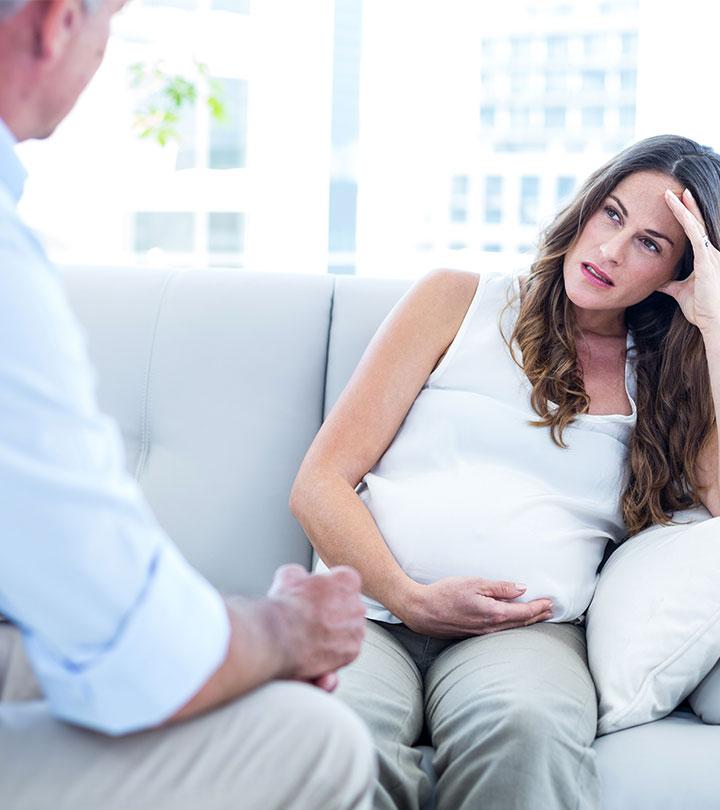 15 Common Problems That You May Face During Pregnancy