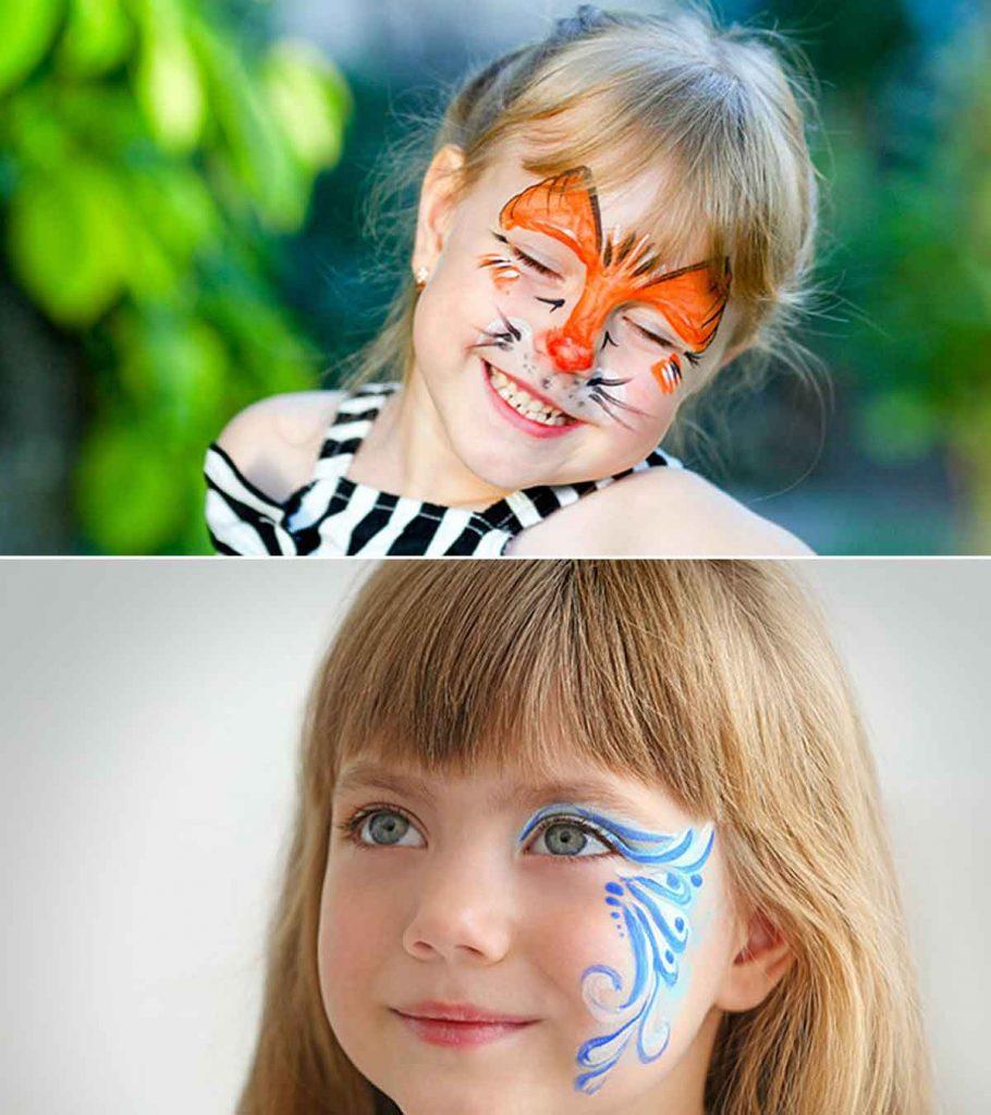 Face Painting Activity Book - Snazaroo - The Paint and Party Place