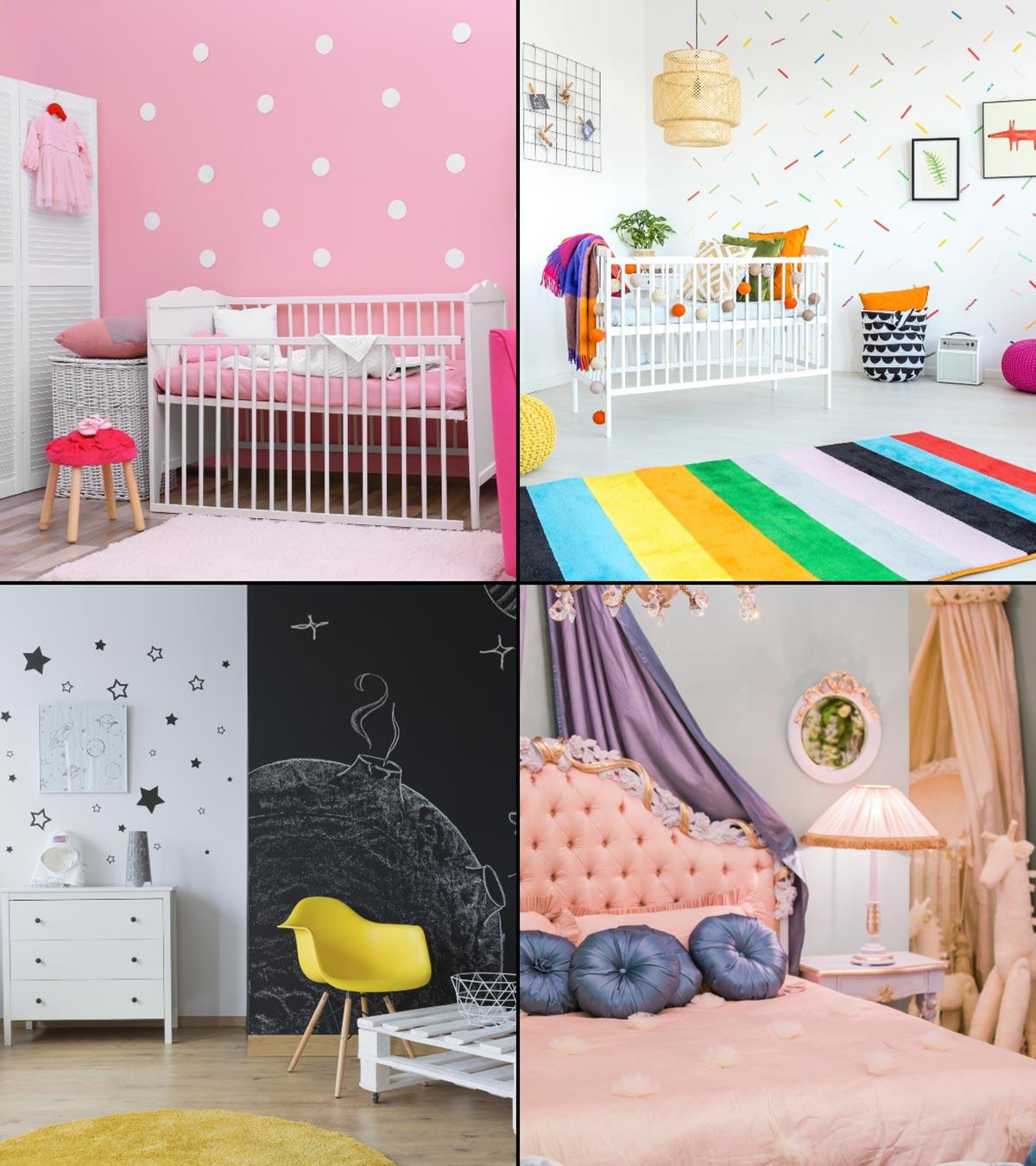 15 most adorable baby girl room ideas