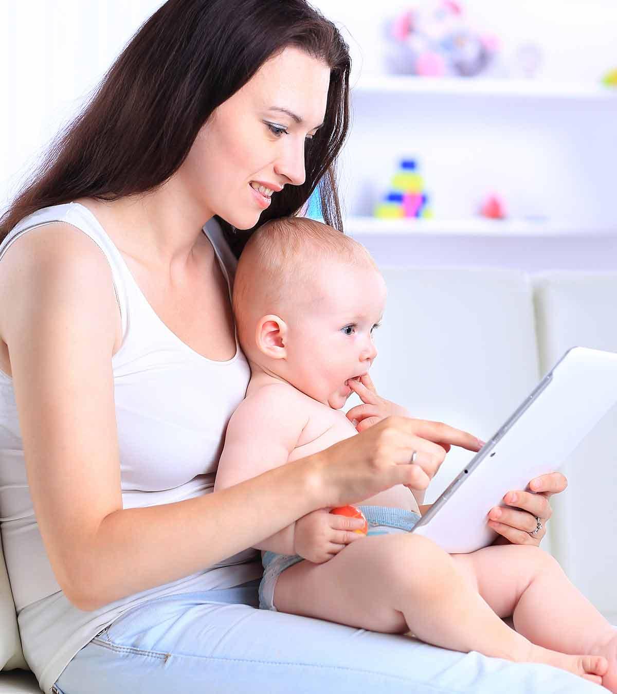 Best Baby Apps For Parents