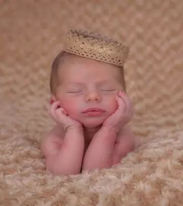 21 Graceful And Classy Royal Boy Names For You Baby [2024]