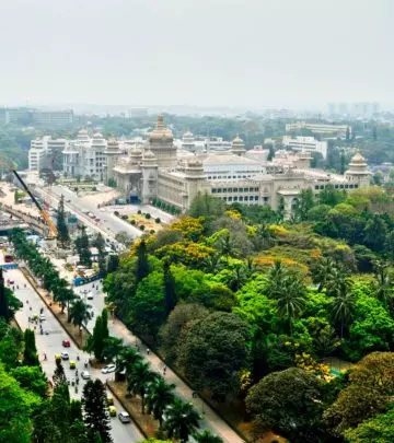 26 Famous Places To Visit In Bangalore With Kids