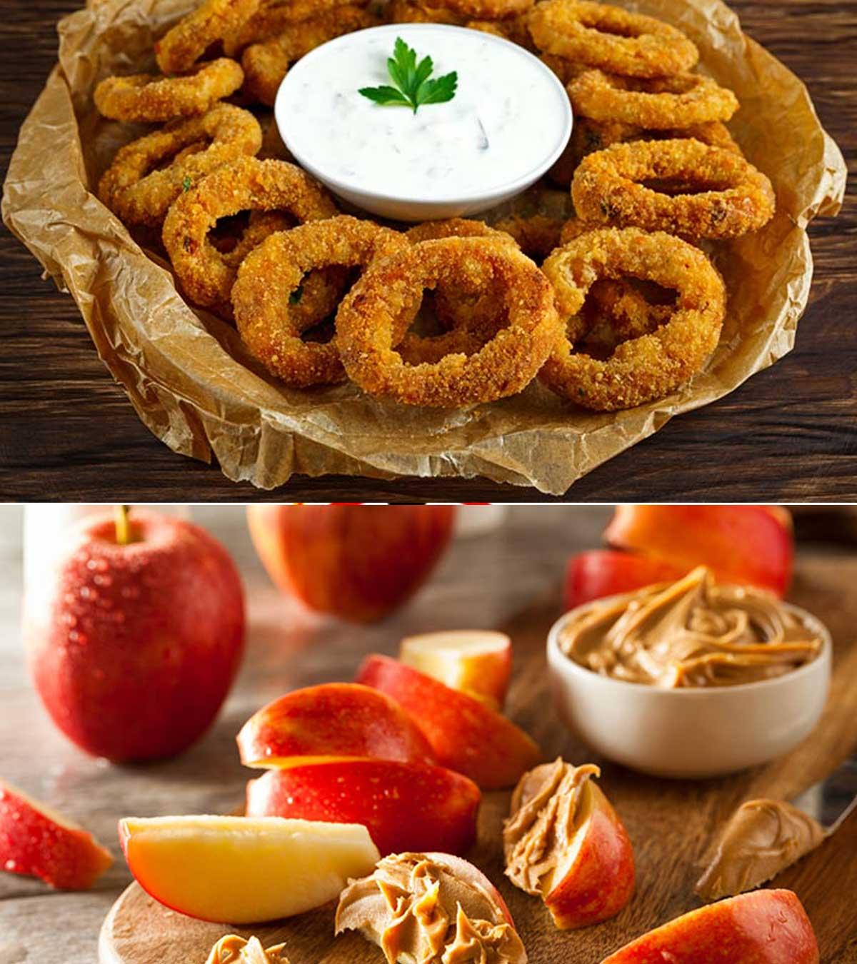 High Protein Snacks For Kids