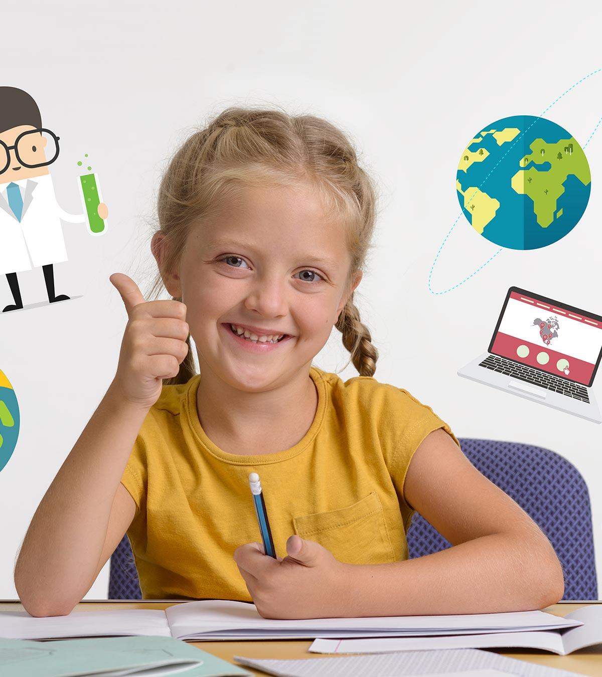 Science Facts For Kids
