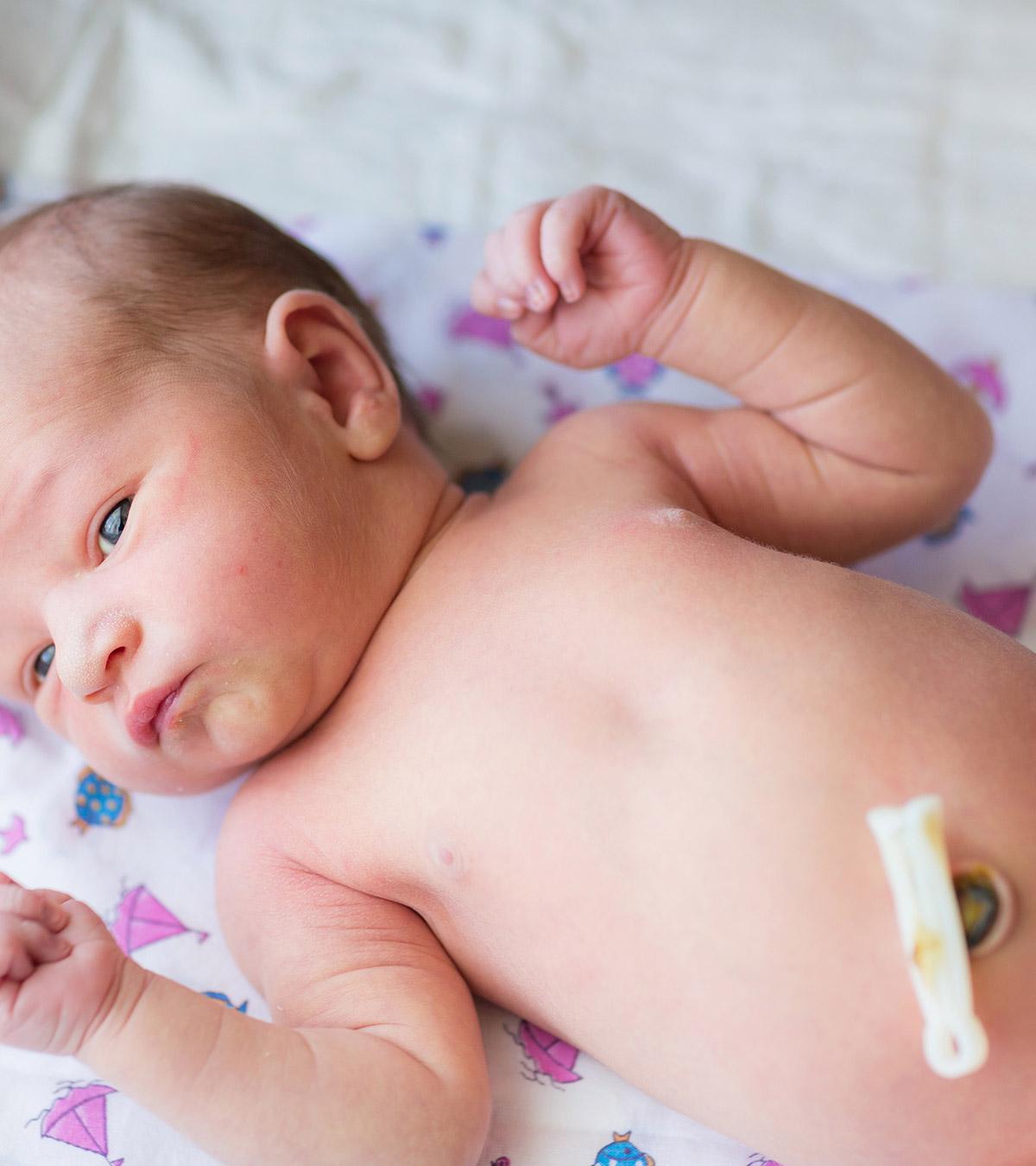 6 Essential Tips To Take Care Of Baby's Umbilical Cord