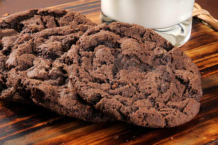 Chocolate cookies dessert recipe for teens