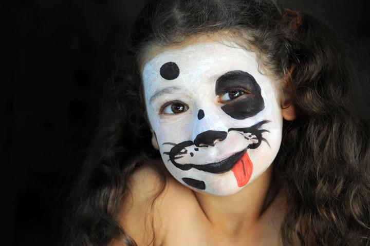 15 Cool And Simple Face Painting Ideas For Kids