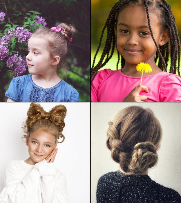 Latest Hairstyles For Little Girls in Nigeria 2023  Kaybee Fashion Styles