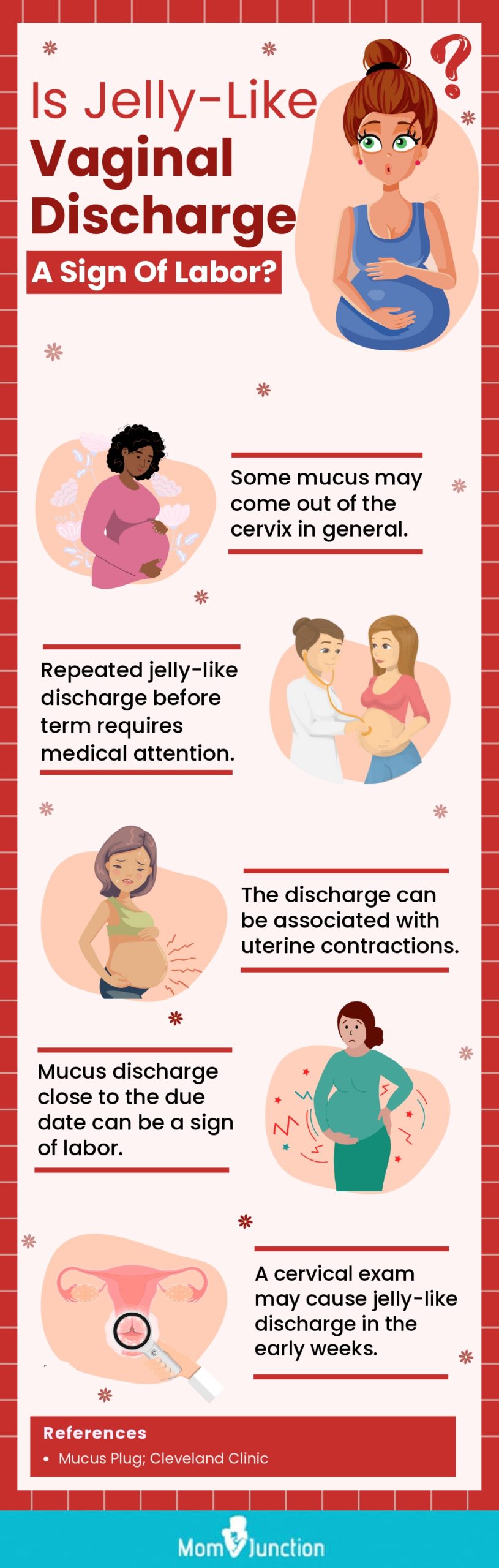 Jelly Like Discharge During Pregnancy: Is It Normal?
