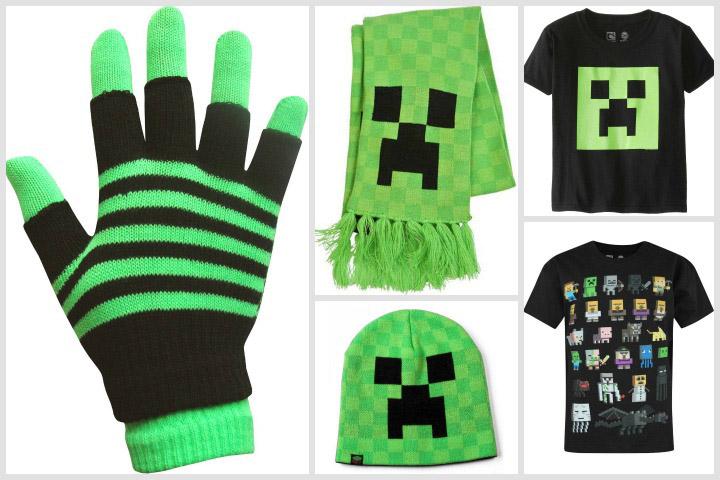 cheap minecraft clothes
