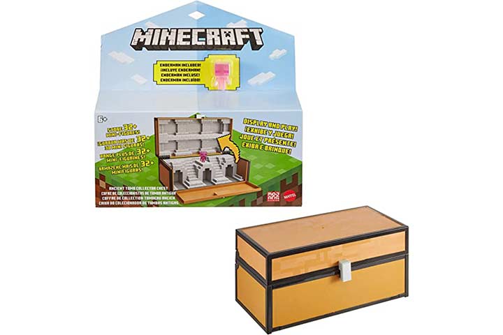 Minecraft Foam Diamond Sword & Ender Pearl Role Play Adventure Kit: Buy  Online at Best Price in UAE 