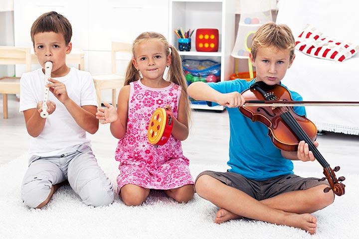 19 amazing music games