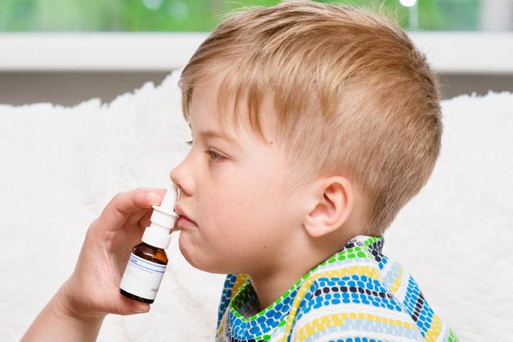 how to use nasal spray