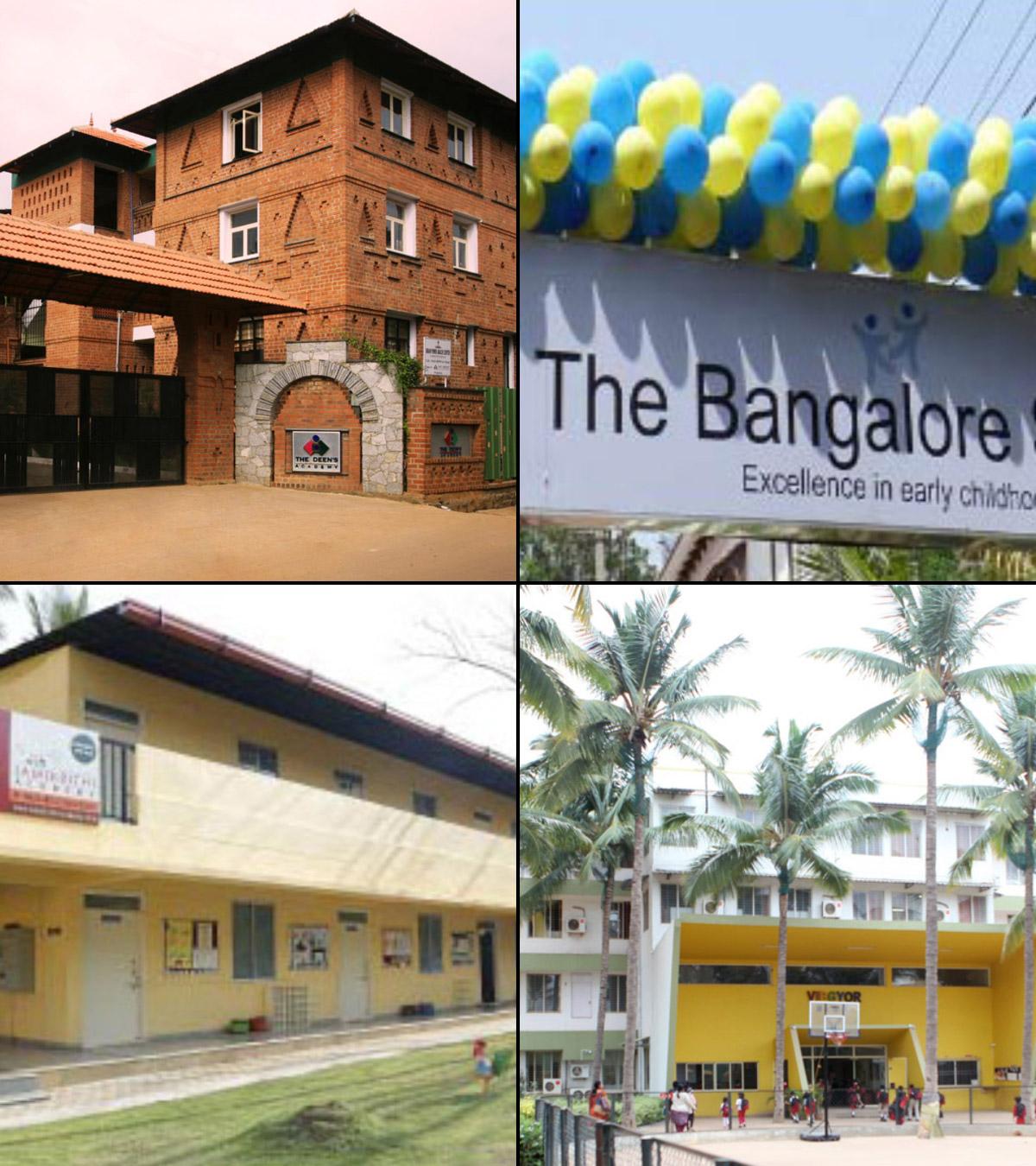 Schools In Whitefield, Bangalore