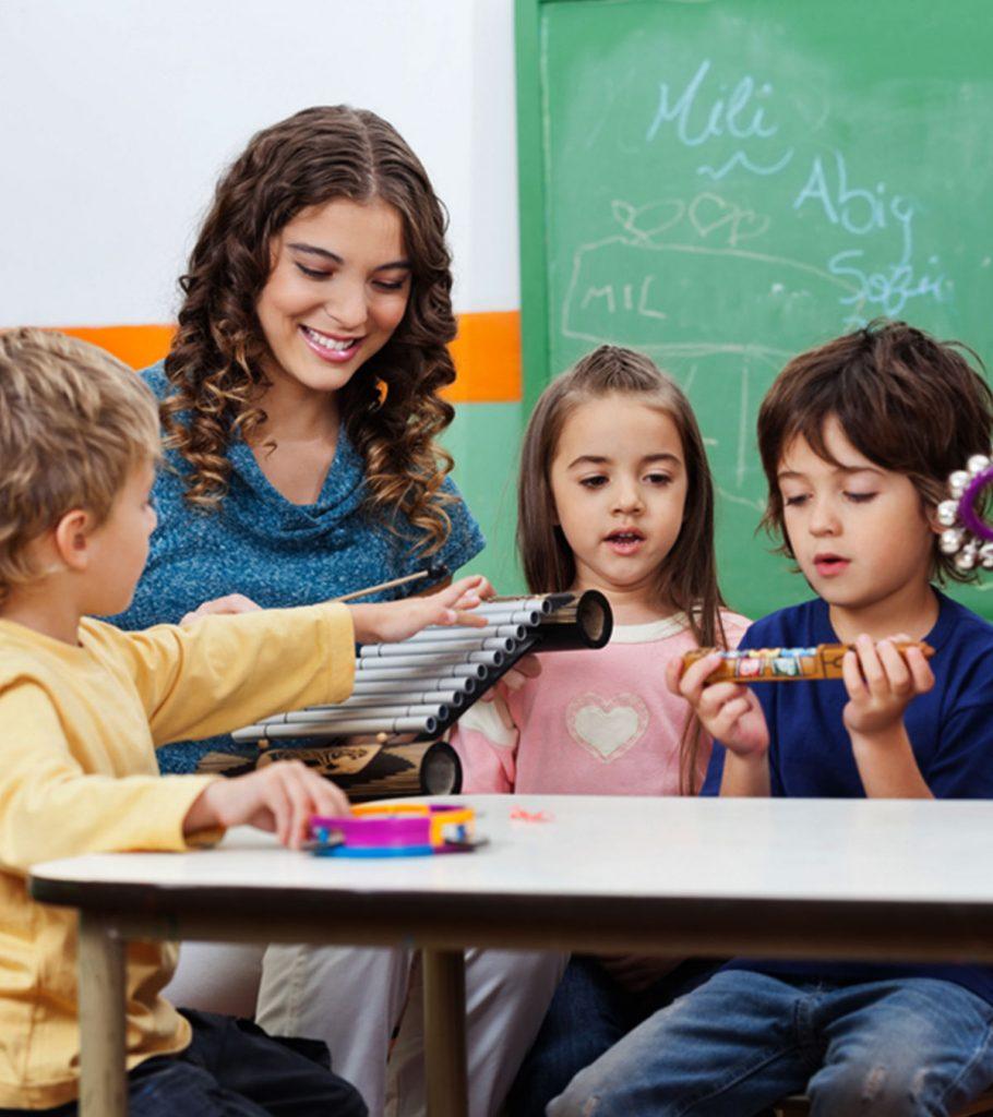 Infant Daycare Class - Creative Scholars Preschool, Chicago, Il