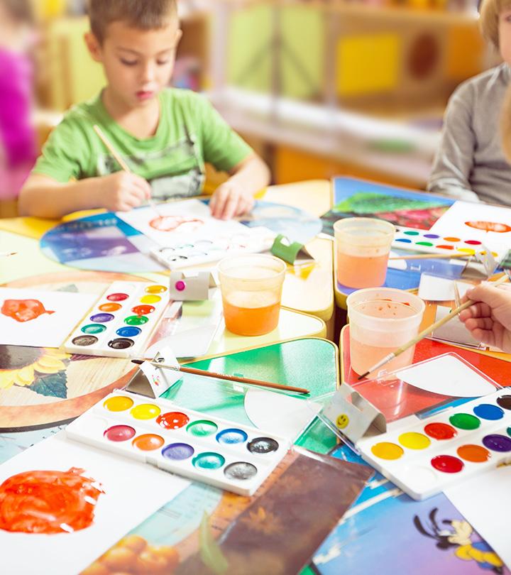 Kids In San Francisco Preschool