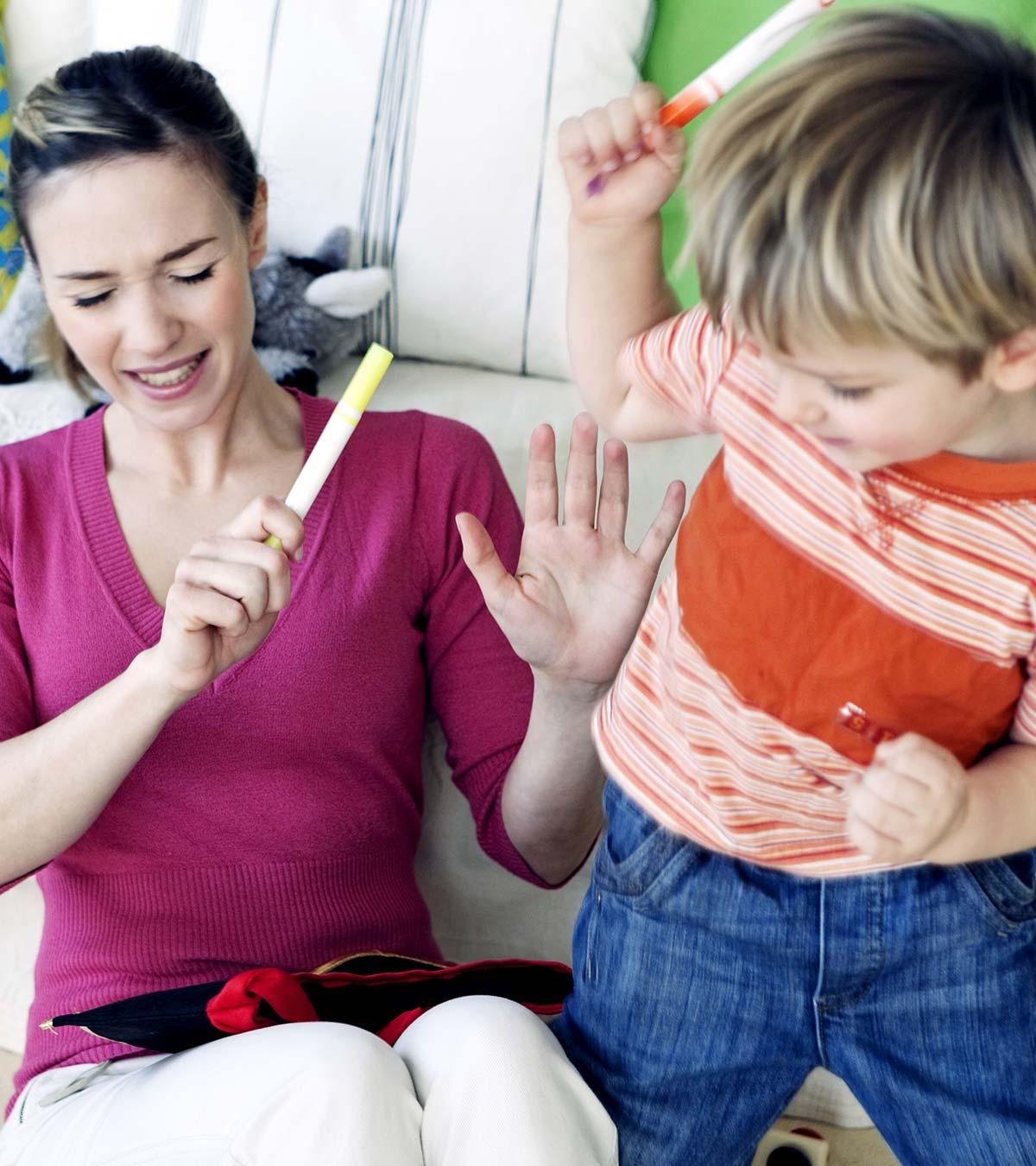Handling Hyperactive Children
