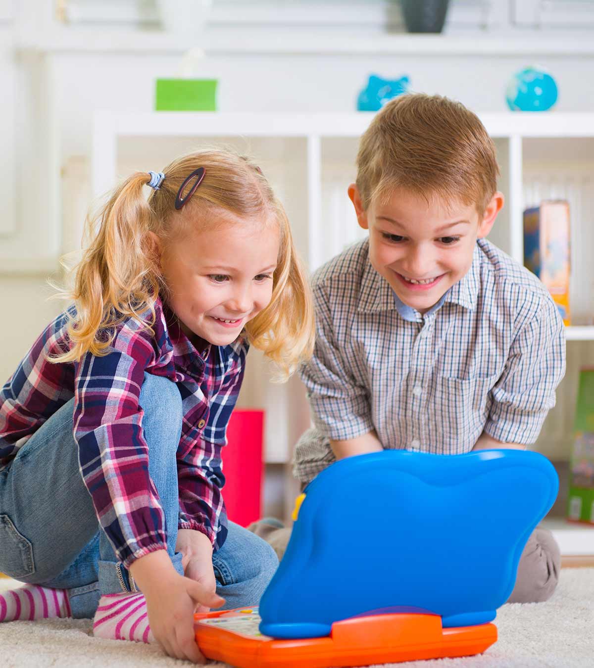 22 Best Laptop Toys For Kids To Buy In 2020