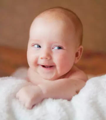 28 Truly Amazing Facts About Babies