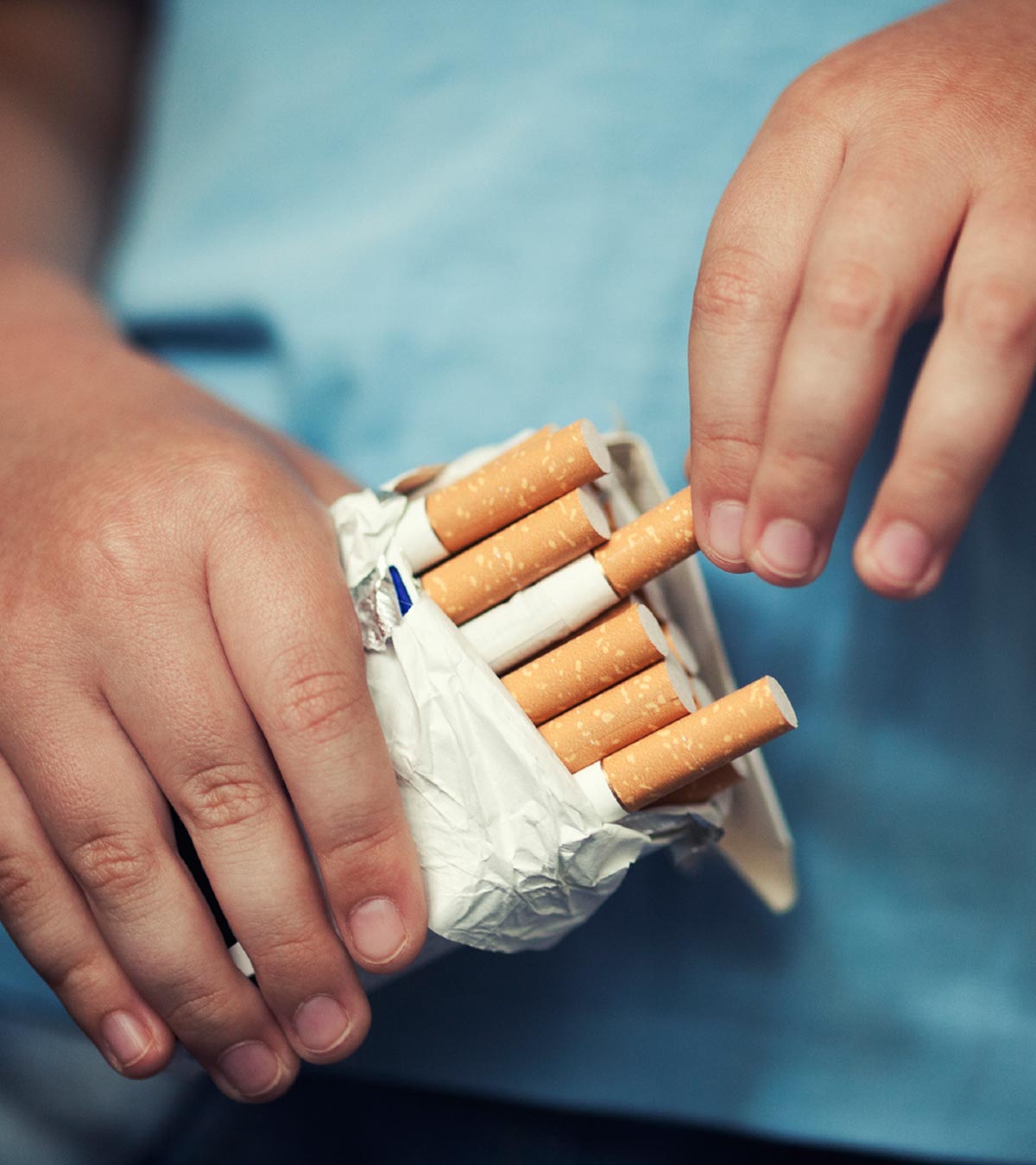 40+ Dangerous Smoking Facts To Share With Your Kids