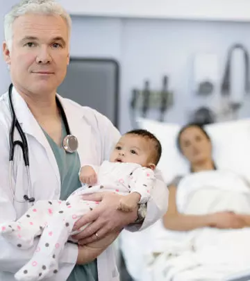 6 Things Doctors Ignore To Tell New Moms