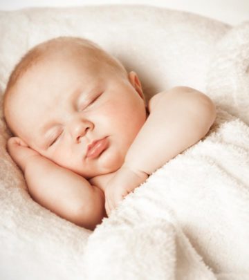 7-Day Tutorial To Teach Your Baby To Sleep