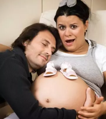7 Pregnancy Symptoms That Are Both Funny And Weird