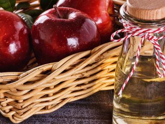 Apple Cider Vinegar While Breastfeeding