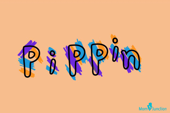 Tattoo idea for the name Pippin