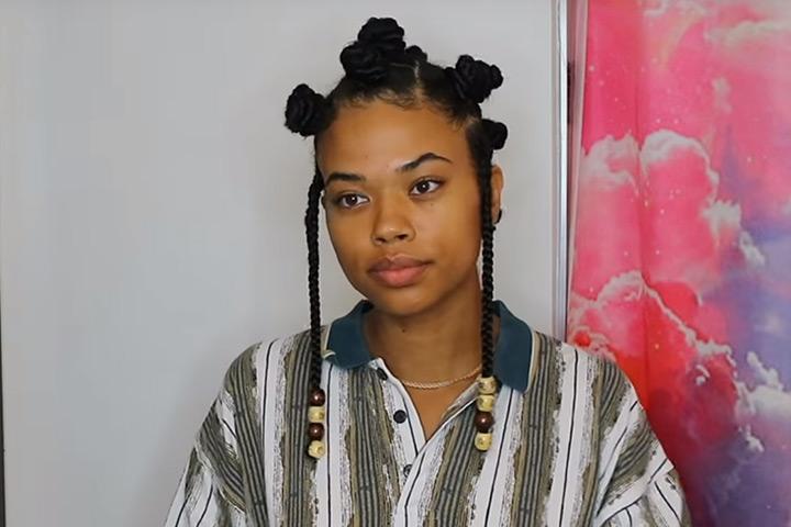 Beautiful African Hairstyles for Teenagers