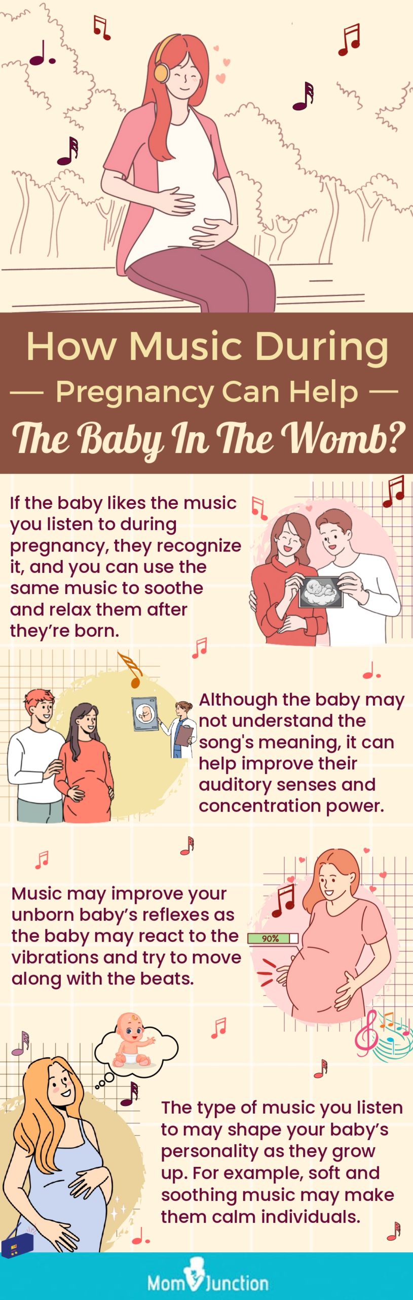Womb Tunes: 16 Songs to Play to Your Pregnant Belly (and Why You Should), Fun and Relaxation