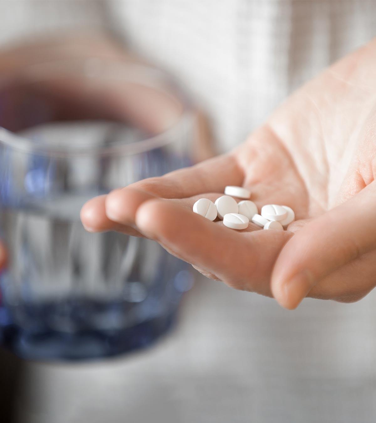 Prednisone While Breastfeeding