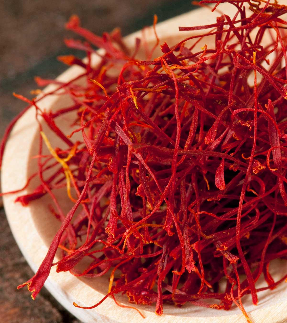 saffron (kesar) during pregnancy: safety, benefits and side