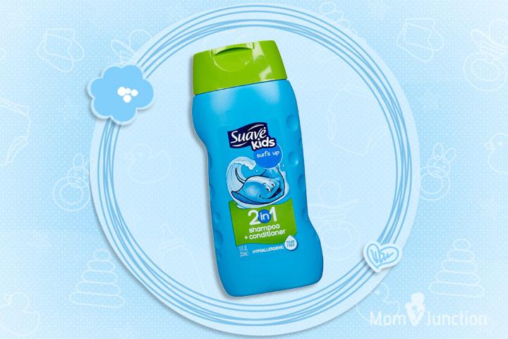 Shampoo for children's shop dandruff