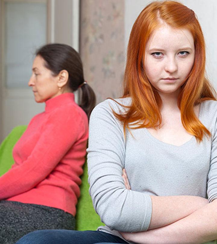 A Rebellion Teen