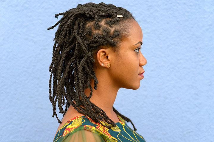 Cute Easy Quick Natural Hairstyles For Black Women